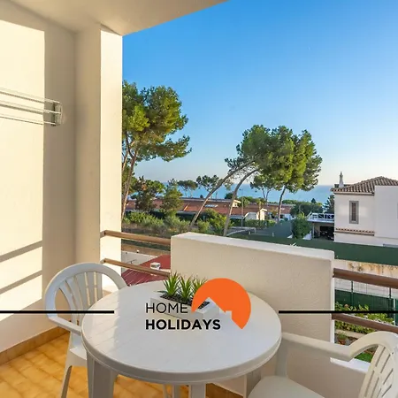 아파트 #252 Bartolomeu Dias 7 By Holidays 알부페이라