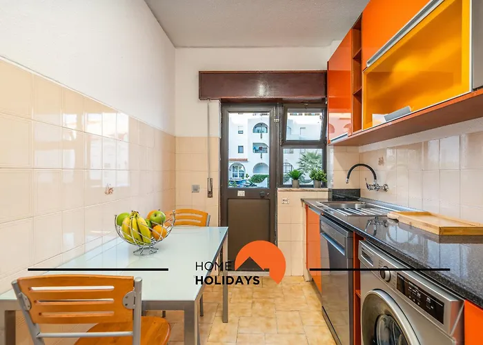 #252 Bartolomeu Dias 7 By Holidays Апартаменты Албуфейра