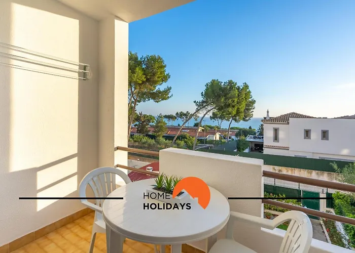 Апартаменты #252 Bartolomeu Dias 7 By Holidays Албуфейра