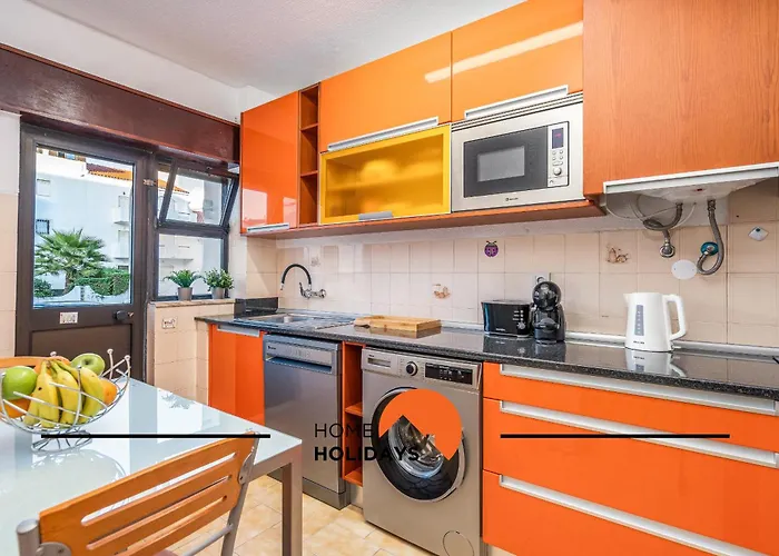 #252 Bartolomeu Dias 7 By Holidays Апартаменты *