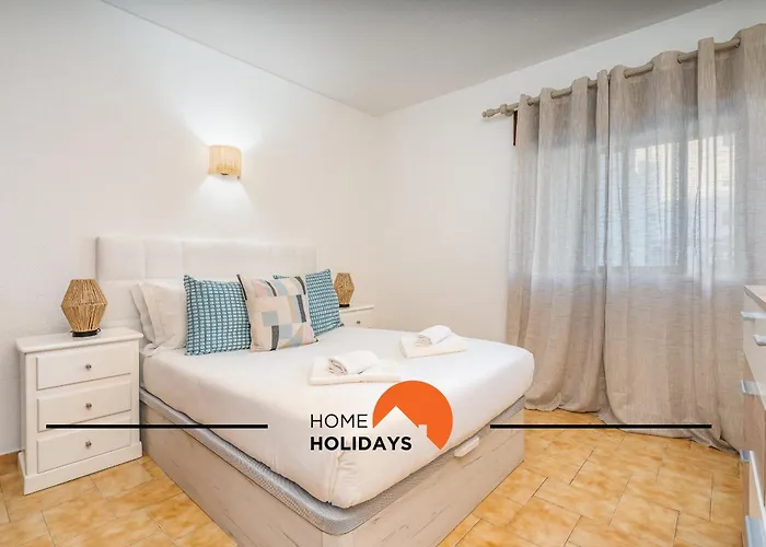 #252 Bartolomeu Dias 7 By Holidays Апартаменты Албуфейра