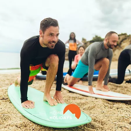 #252 Bartolomeu Dias 7 By Holidays Apartment