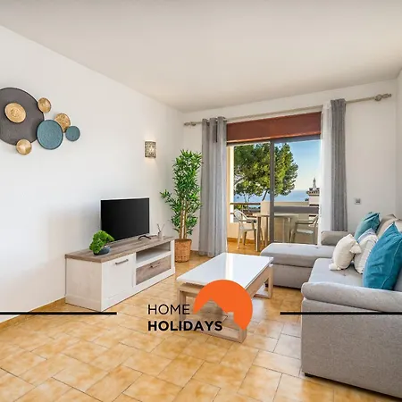 #252 Bartolomeu Dias 7 By Holidays Appartement *
